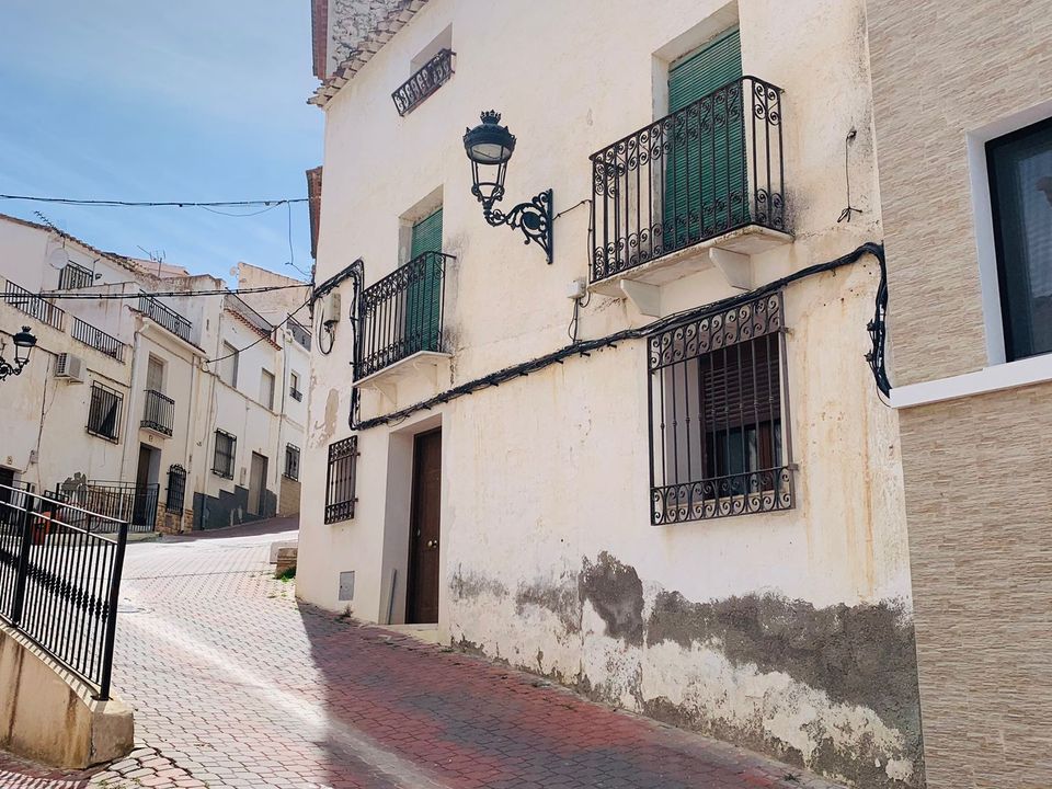 Rekkehus i Albanchez, Almeria - bilde 1